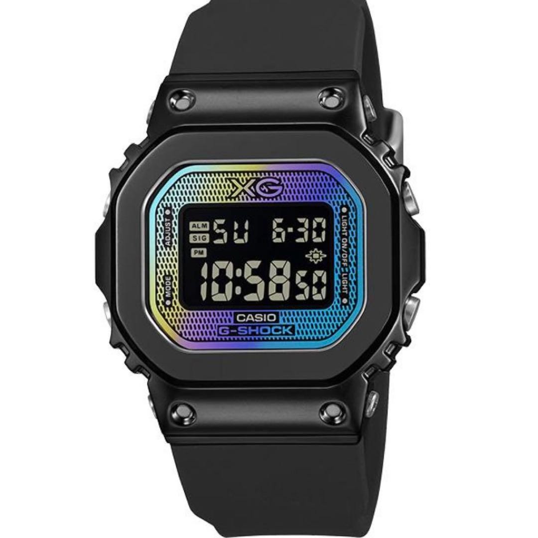 CASIO GM S5600XG 1JR G SHOCK XG Collaboration