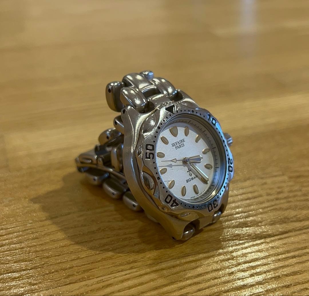 SEIKO ALBA SEFAIRE