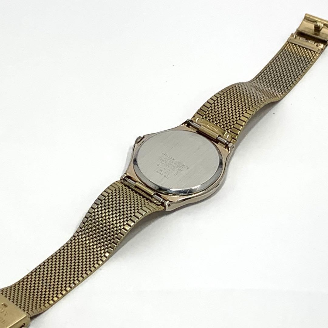 Citizen G02638 Quartz (Battery) Silver