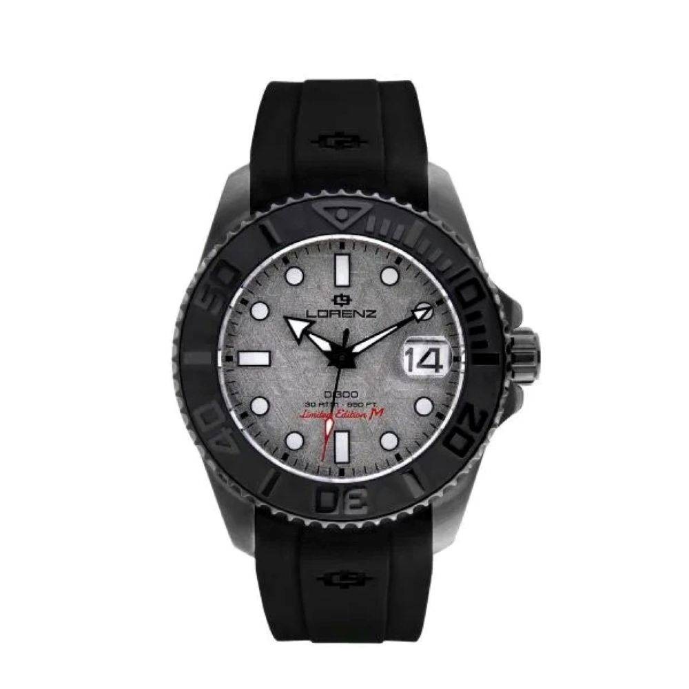 Lorenz Double Injection Meteorite Limited 030258MT Watch Automatic