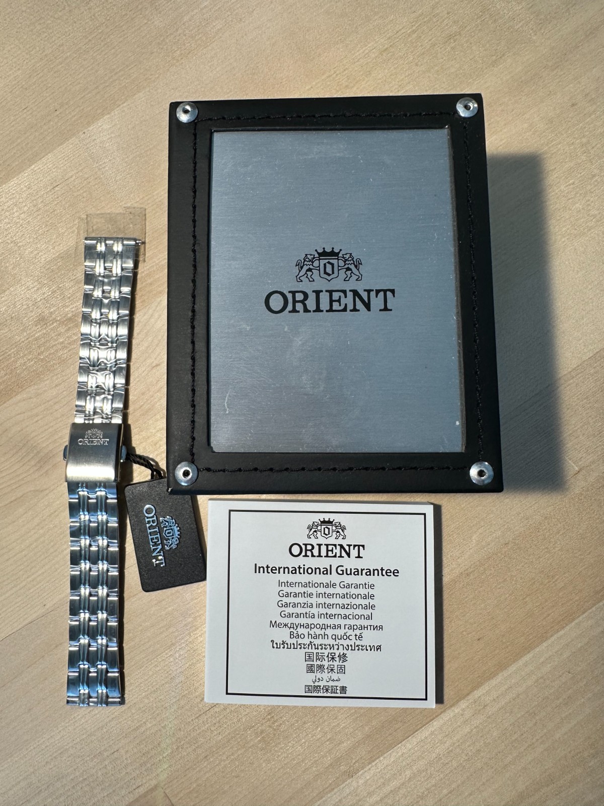 NEW Orient Neo Classic, Automatic, 200M