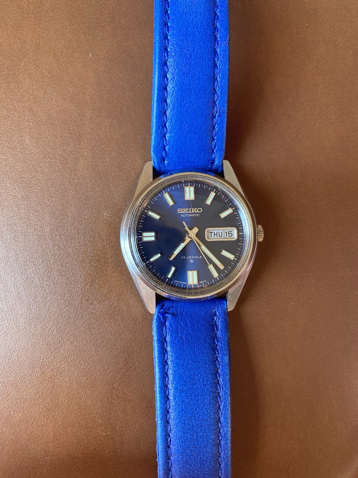 Vintage Seiko Automatic