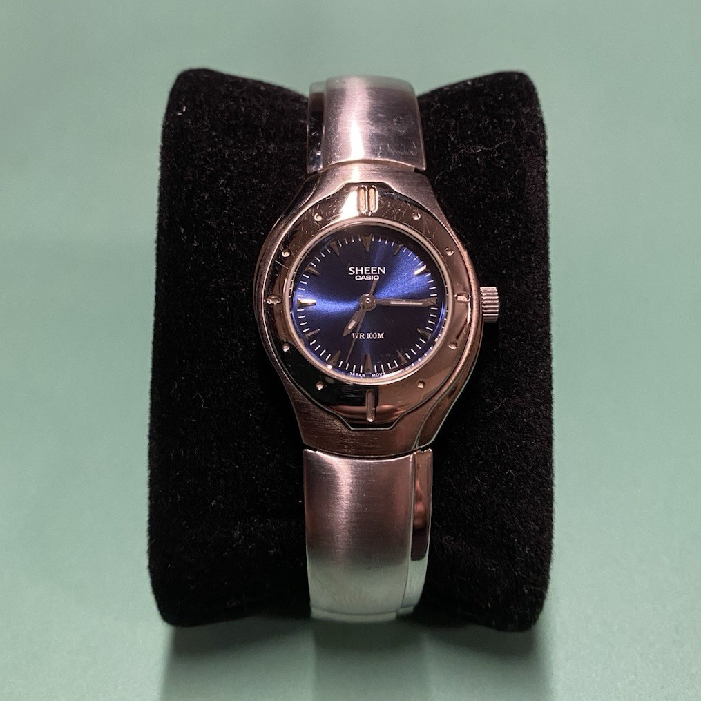Vintage Casio Sheen Women’s Quartz watch