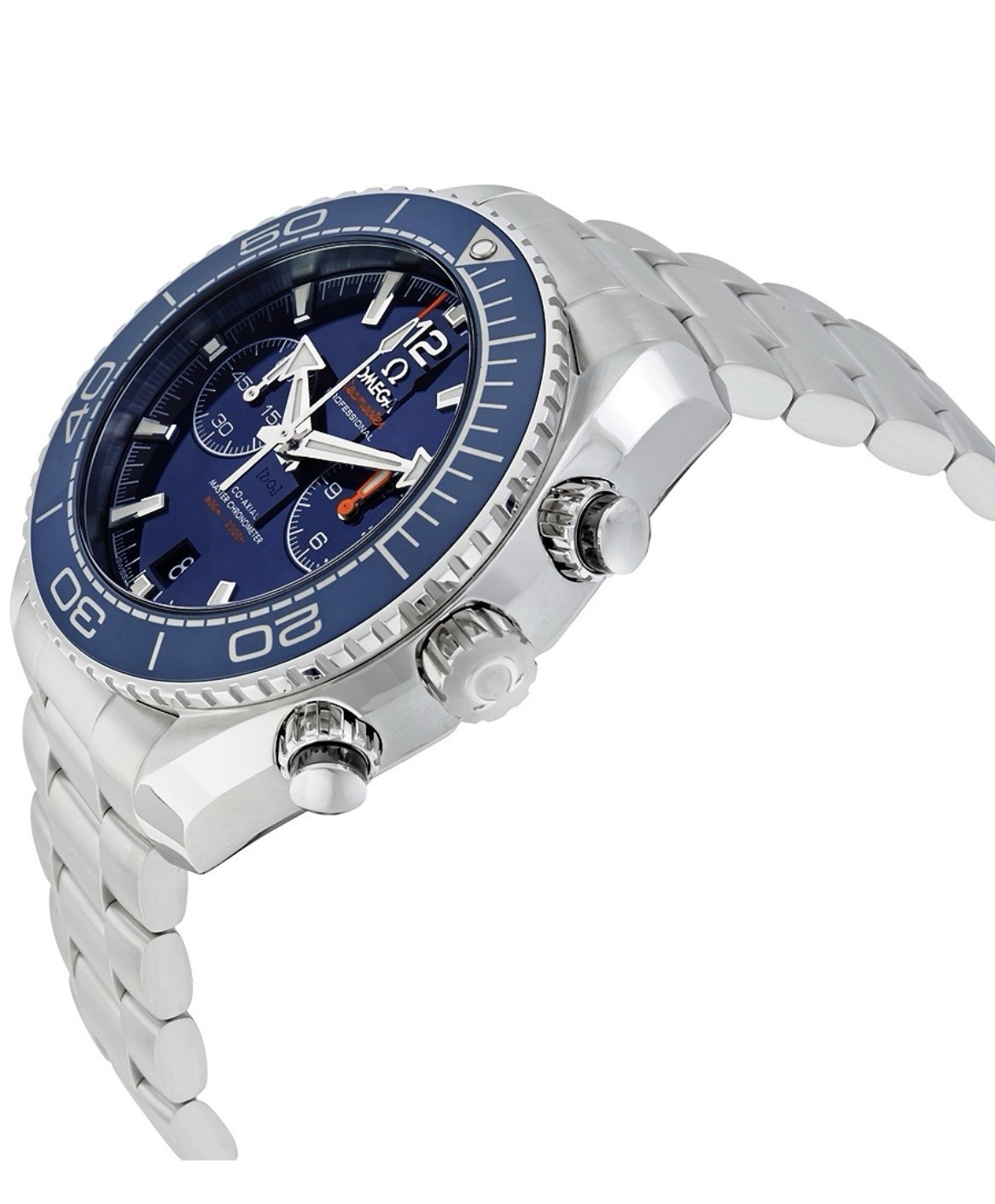 OMEGA Seamaster Planet Ocean Chronograph Automatic Men No.215.30.46.51.03.001