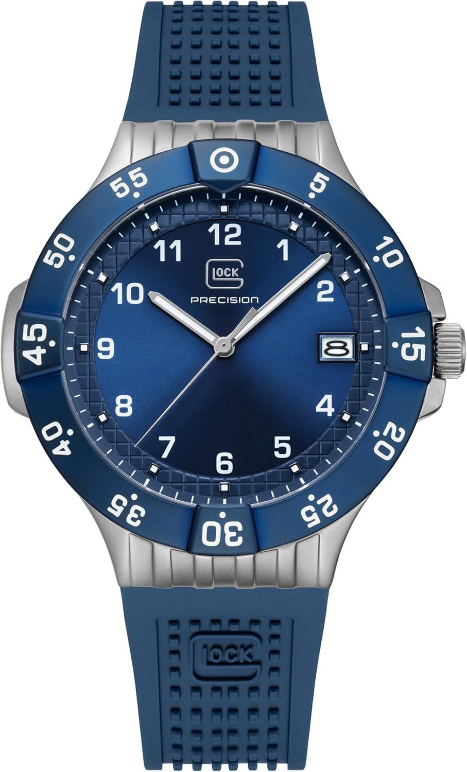 Elegant 43mm Quartz Men’s Watch – GW-15 for All Occasions