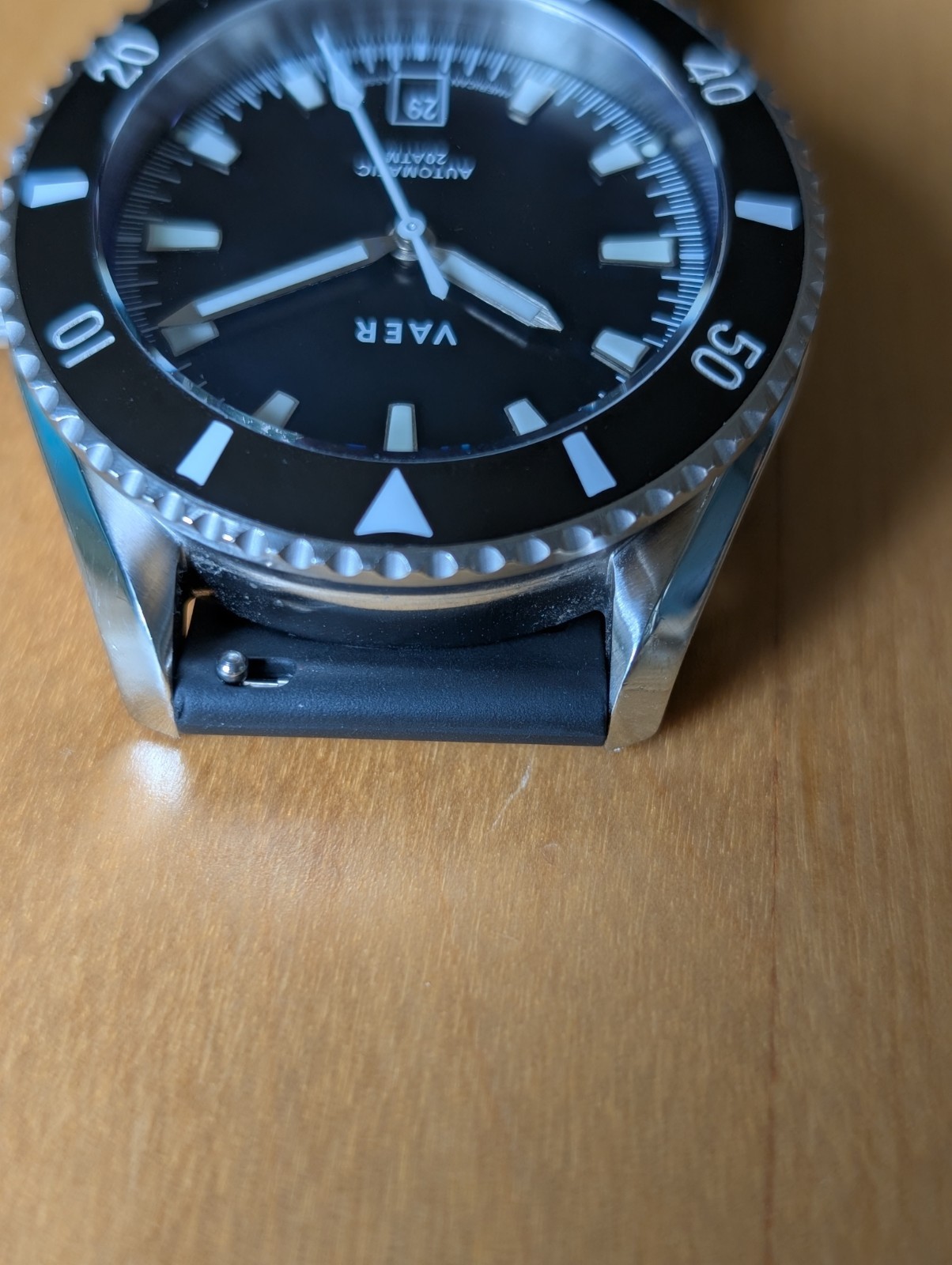 Vaer D5 Atlantic automatic diver