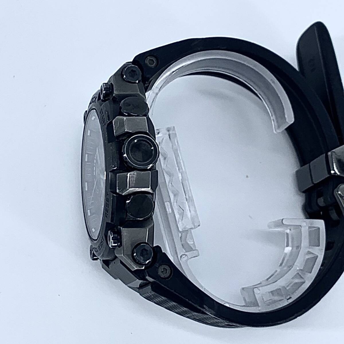 Working Good Condition with Box CASIO G SHOCK MTG B3000B 1AJF Bluetooth Equipped