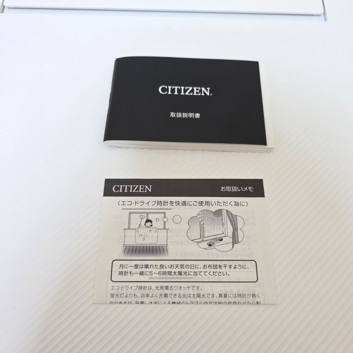 Limited Edition CITIZEN EXCEED Citizen Exceed