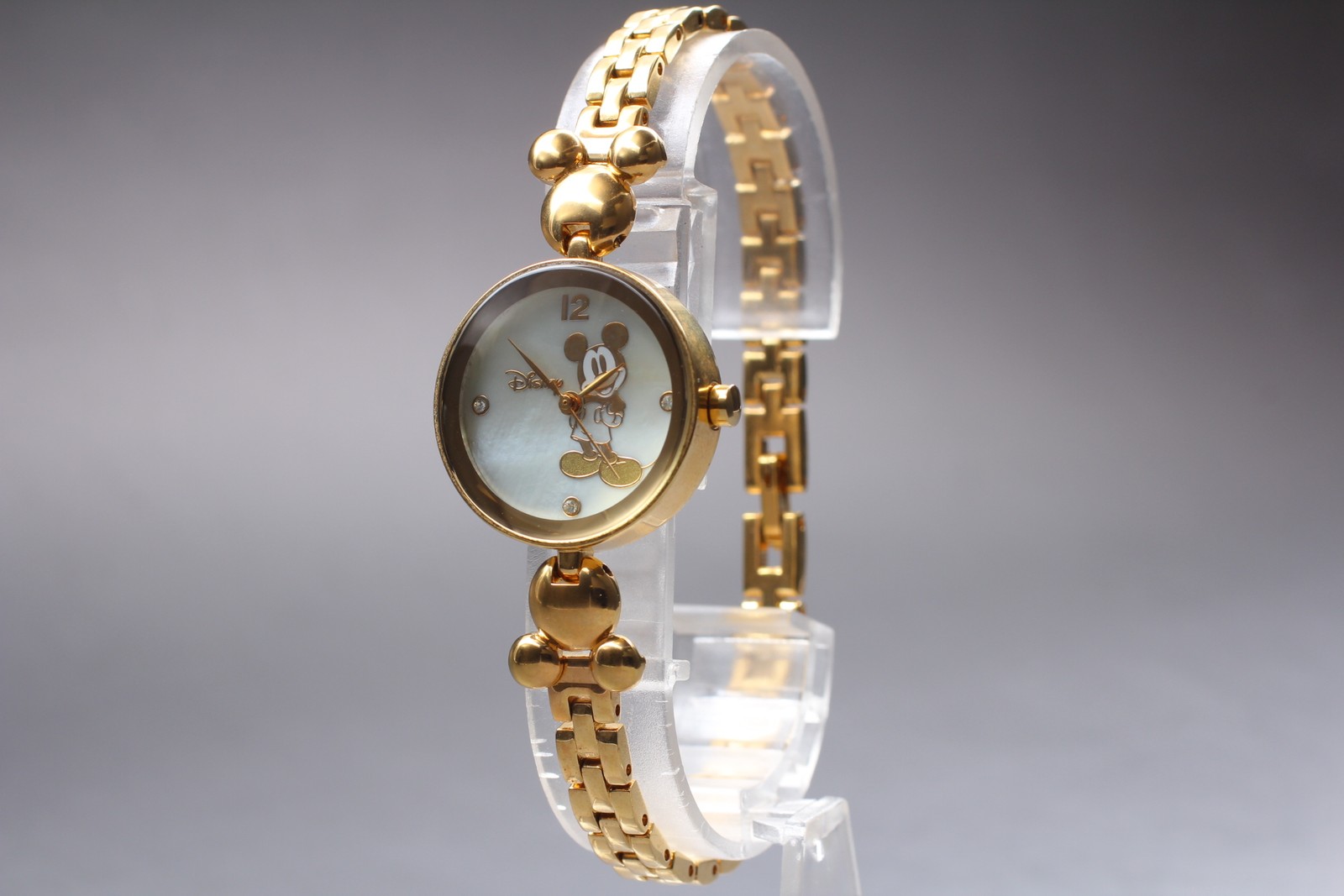 [Exc+4] Seiko epson Disney Ladies Watch DSJ106 From JAPAN