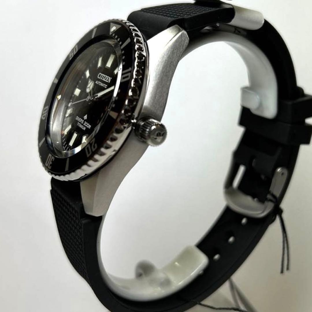 CITIZENS Citizen diver NB6021 17E