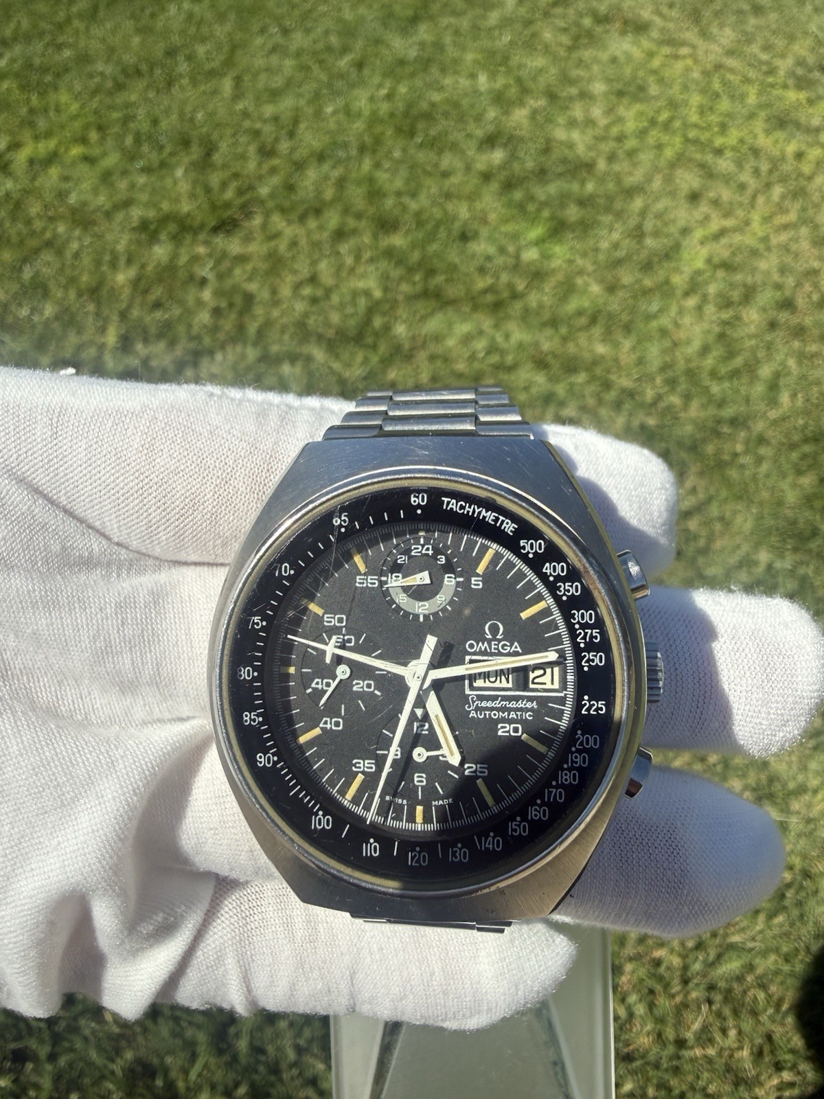 OMEGA Speedmaster Mark 4.5 Ref #176.0012