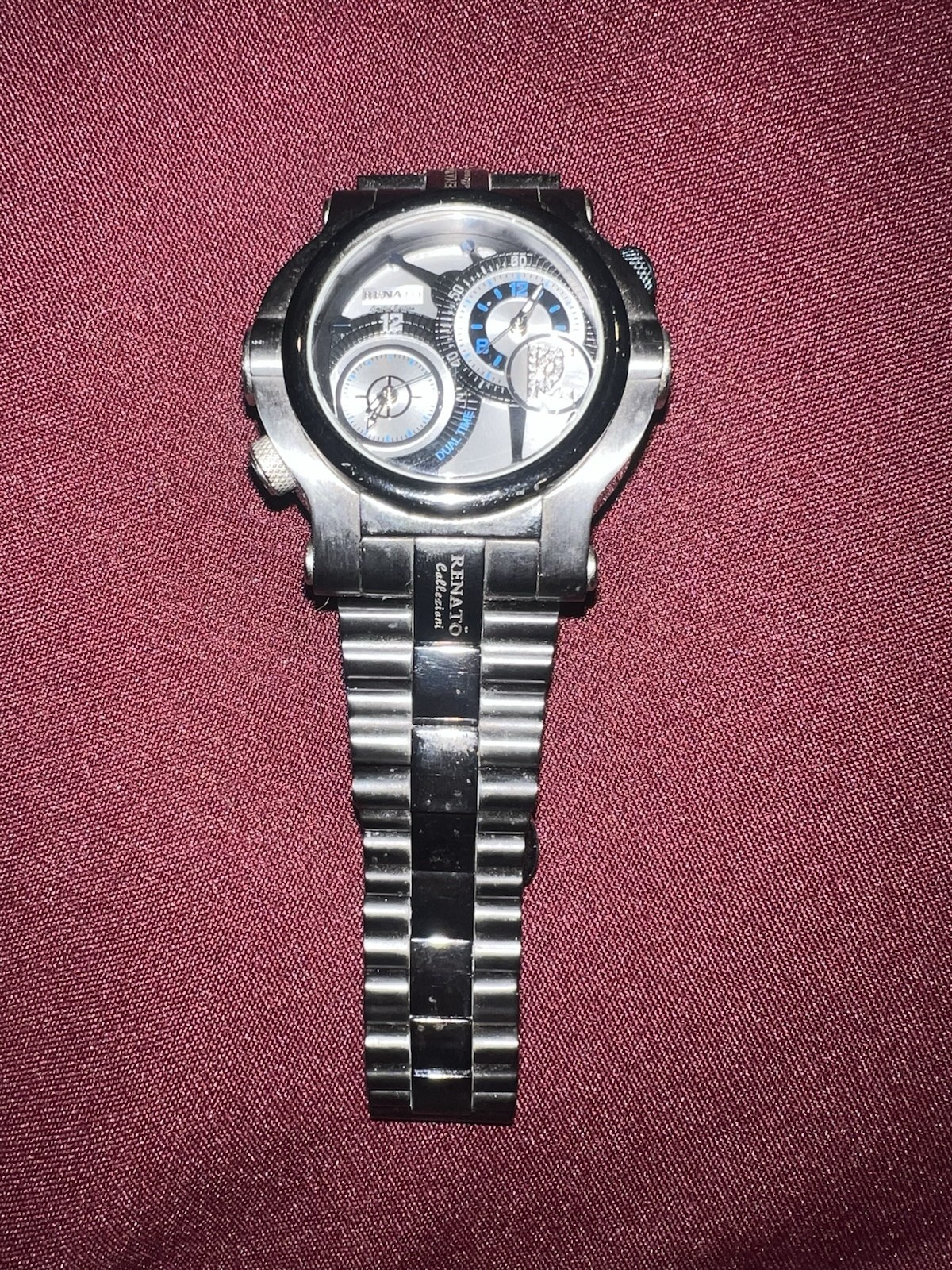 RENATO BEAST SWISS MOVT HAND MADE