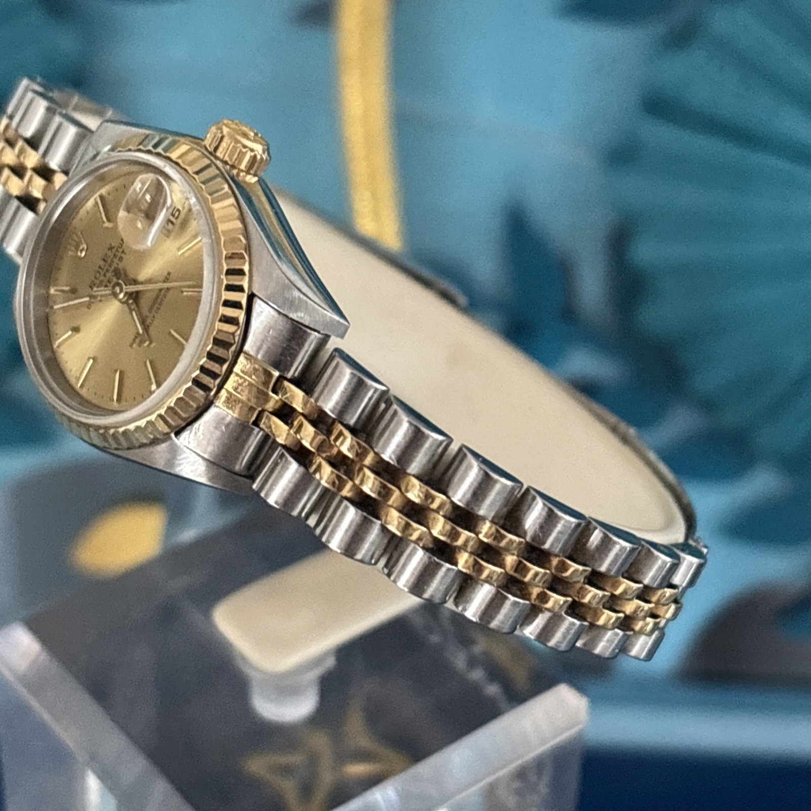 ROLEX DATEJUST 69173
