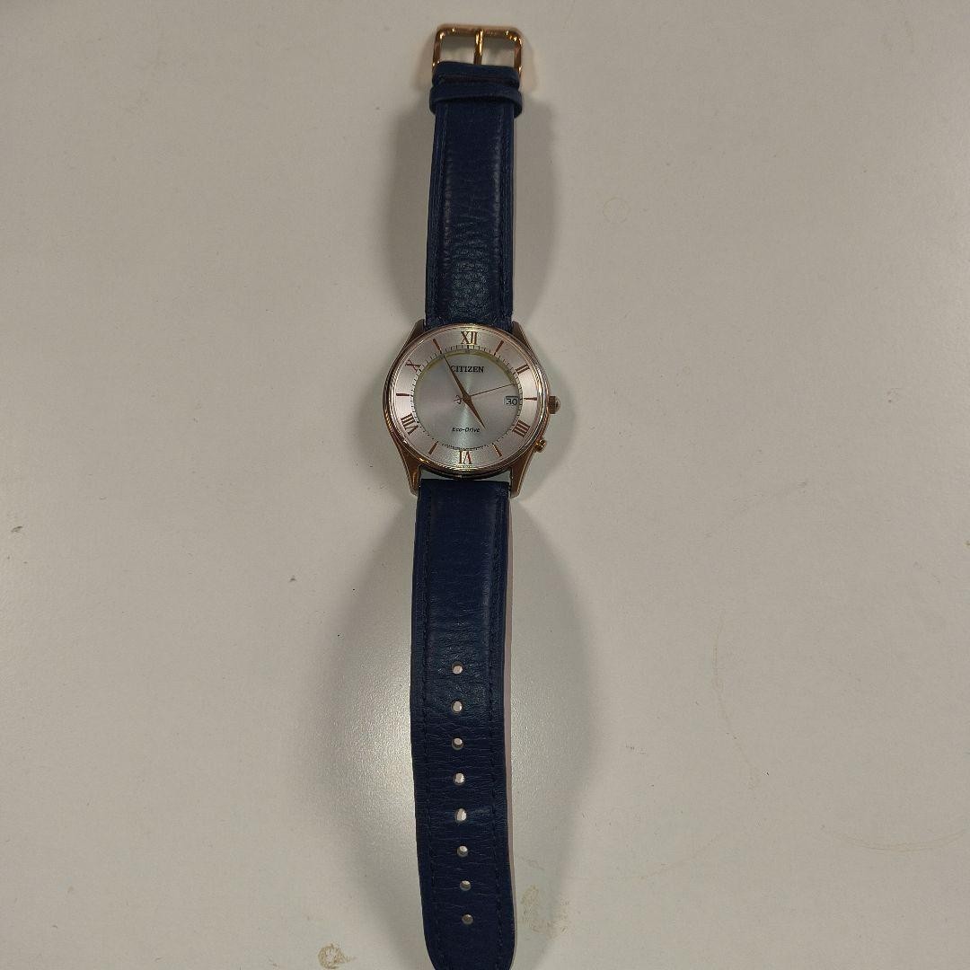 Limited-time price reduction!! CITIZEN Eco-Drive watch AS1062-08A 【USED】