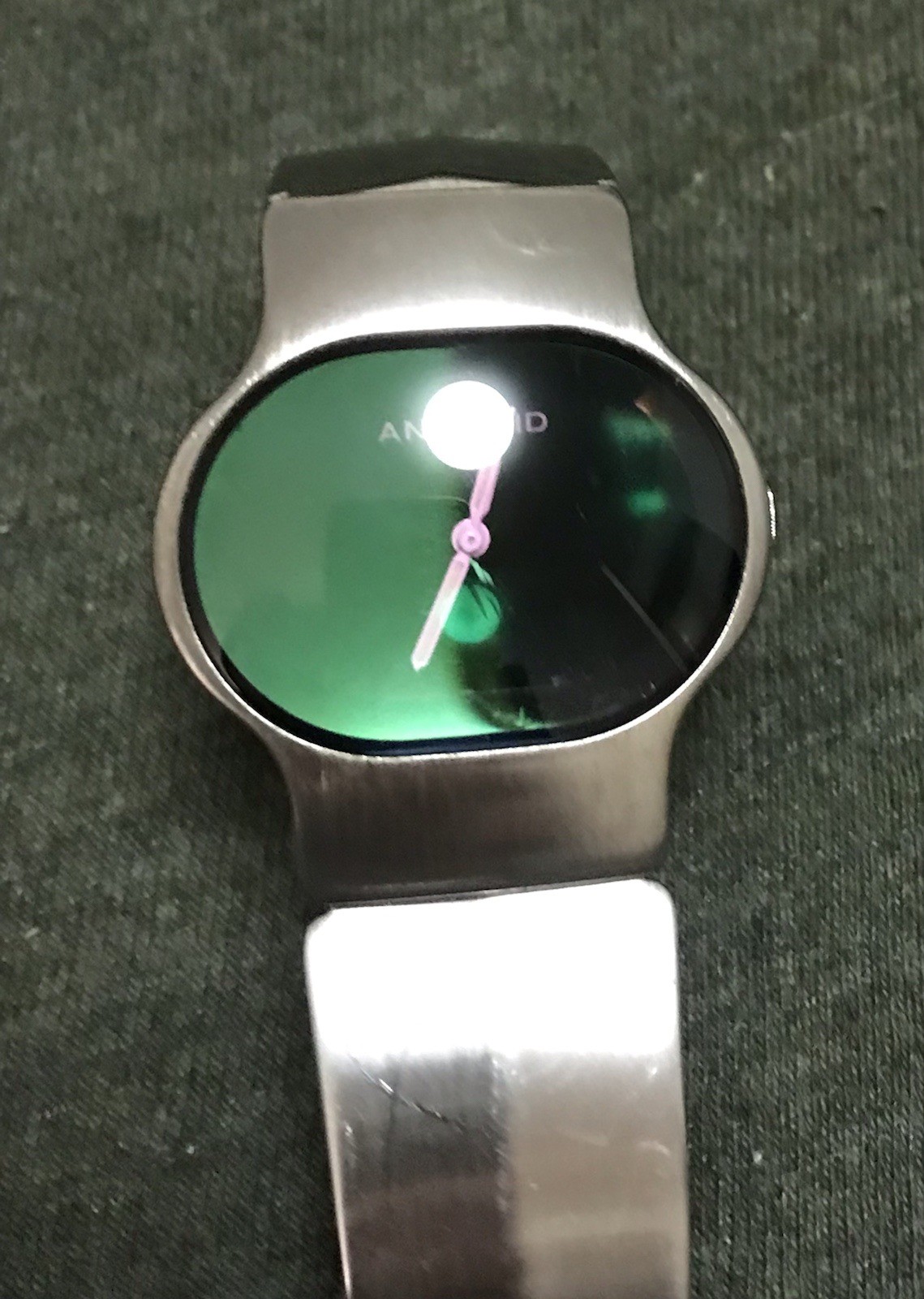 Android USA analog Wrist Watch