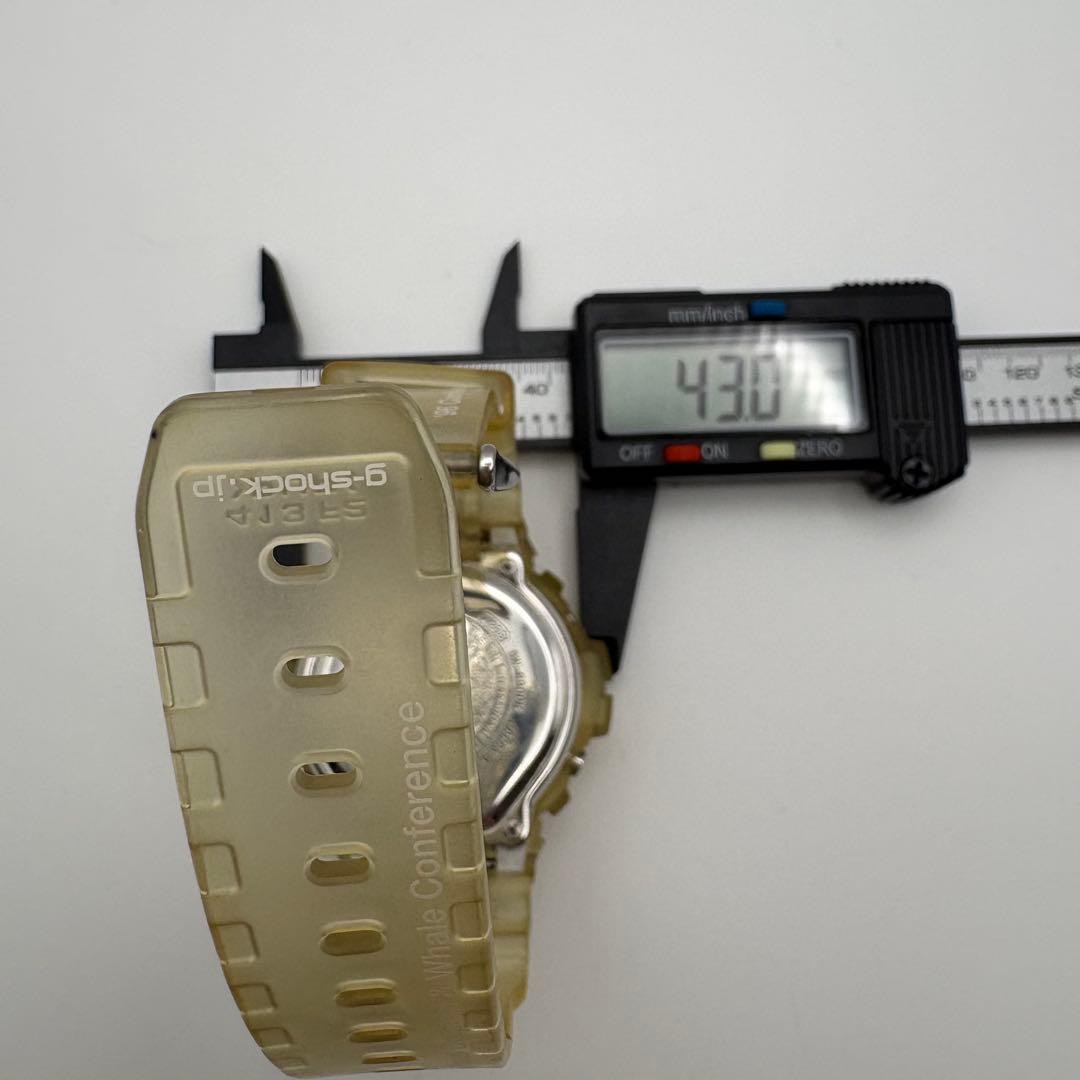 CASIO G-SHOCK DW-6900K Skeleton Digital Watch