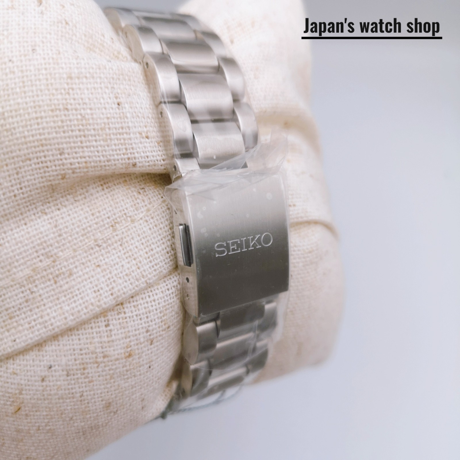 SEIKO Prospex Speedtimer SBDL129 Opal Green Chronograph Men’s Watch New in Box
