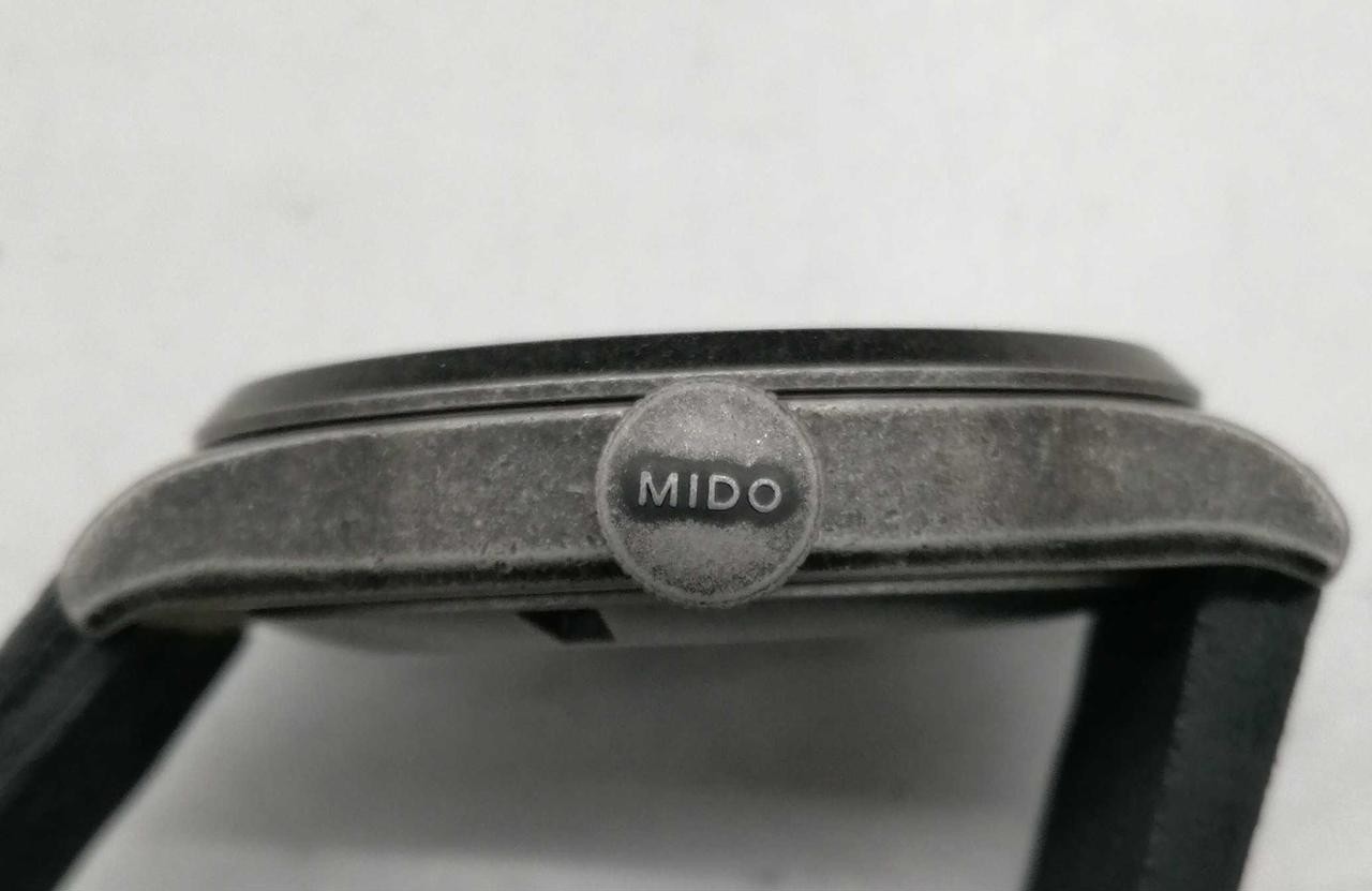 [B1N] Mido Multifort Escape M032.607.36.090.00 Automatic Olive Men [t4n]