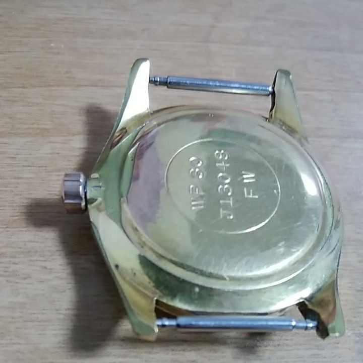SEIKO Fairway Manual Wind