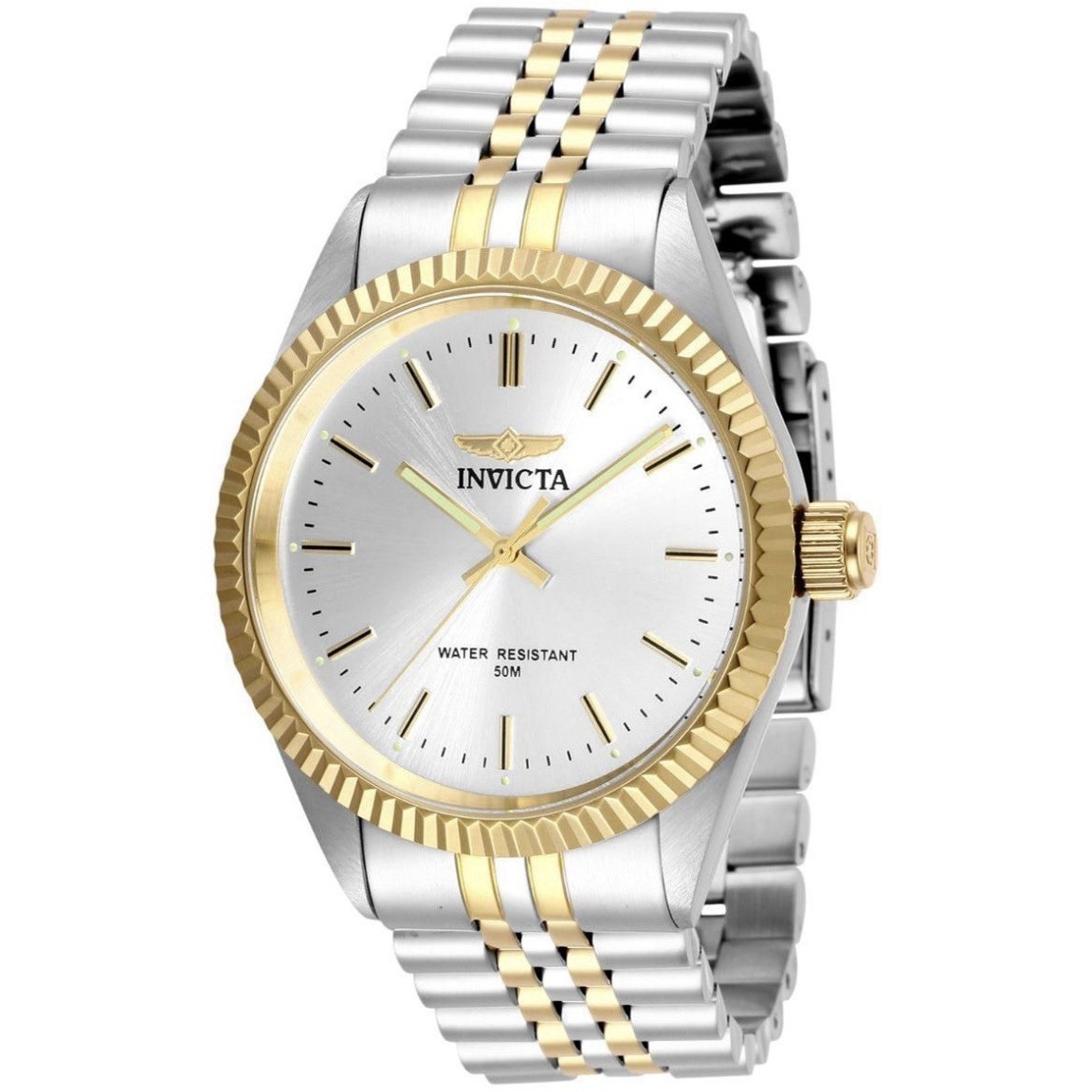 29378 – Invicta Specialty Men’s Watch – 43mm, Steel, Gold