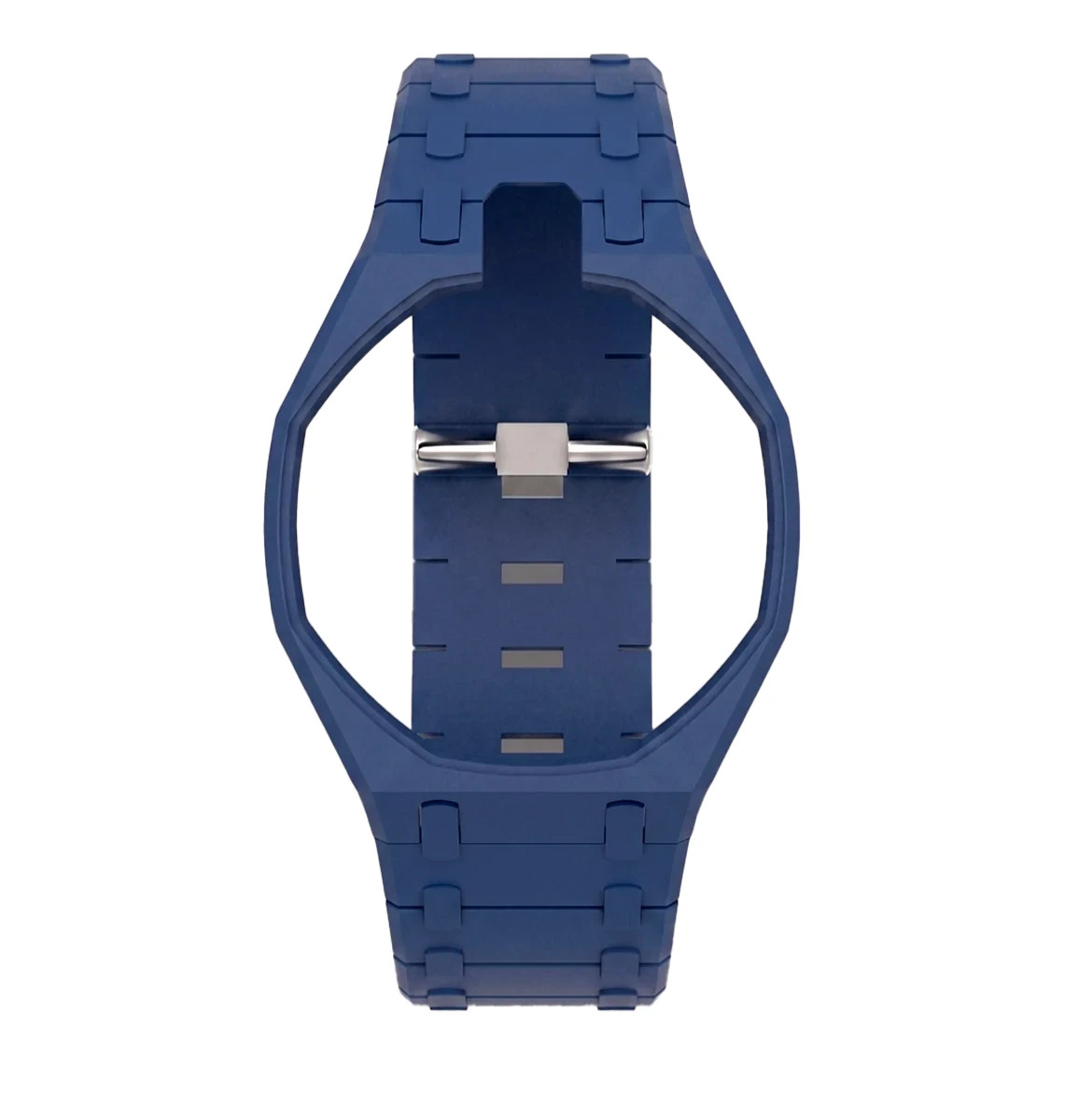 Custom Vertical Link Wrist Strap Presale Swatch x AP Royal Pop – IN PRODUCTION