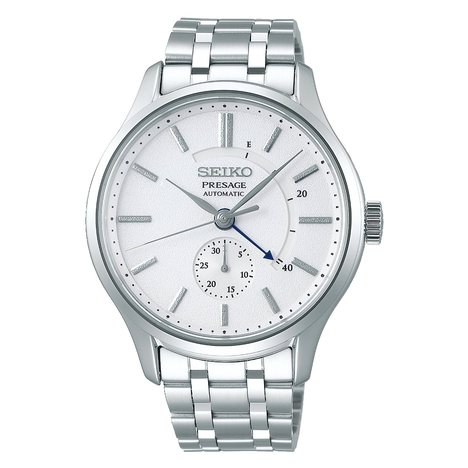 SEIKO Presage SSA395J1 Zen Garden White Dial Automatic Japan Made Discontinued