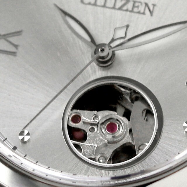 Citizen Collection Mechanical Automatic Men’s Watch Brand CITIZEN COLLECTION PR1
