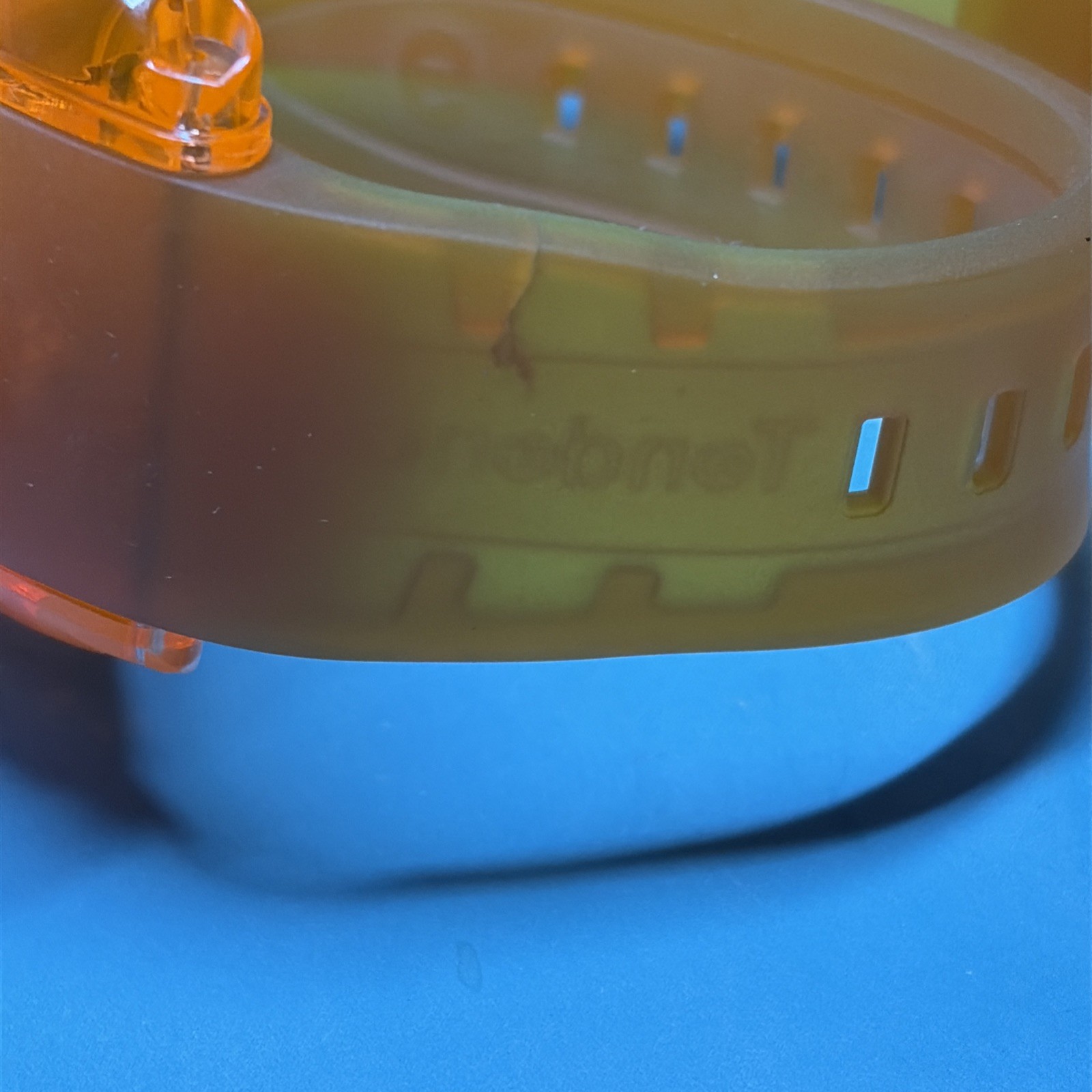 Tendence Watch 52mm Orange READ DESCRIPTION