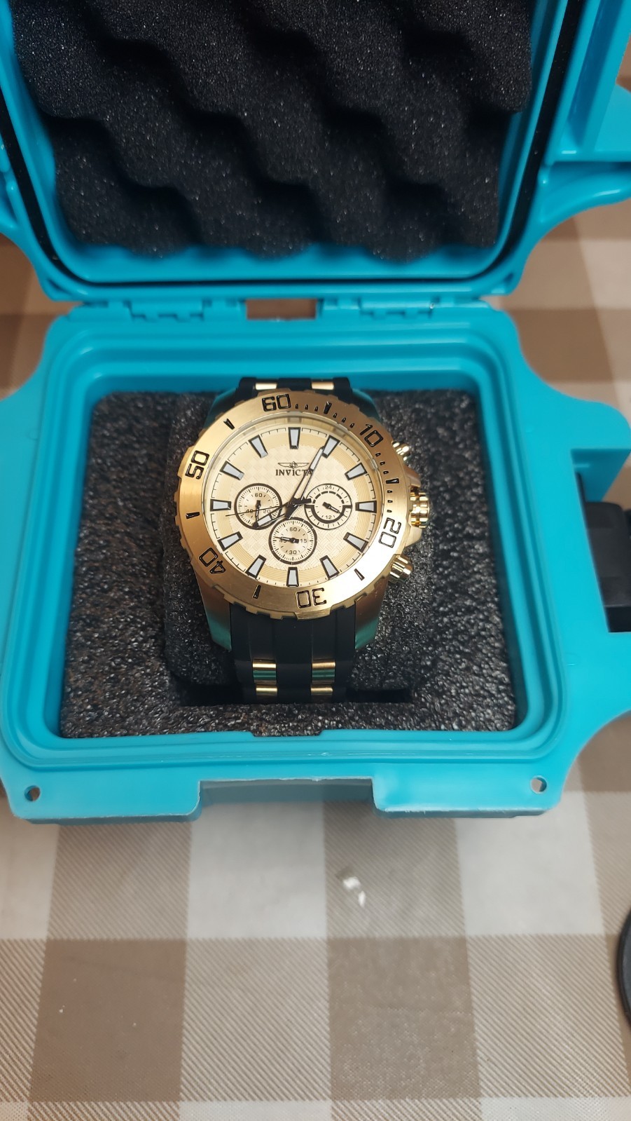 invicta pro diver model 22558