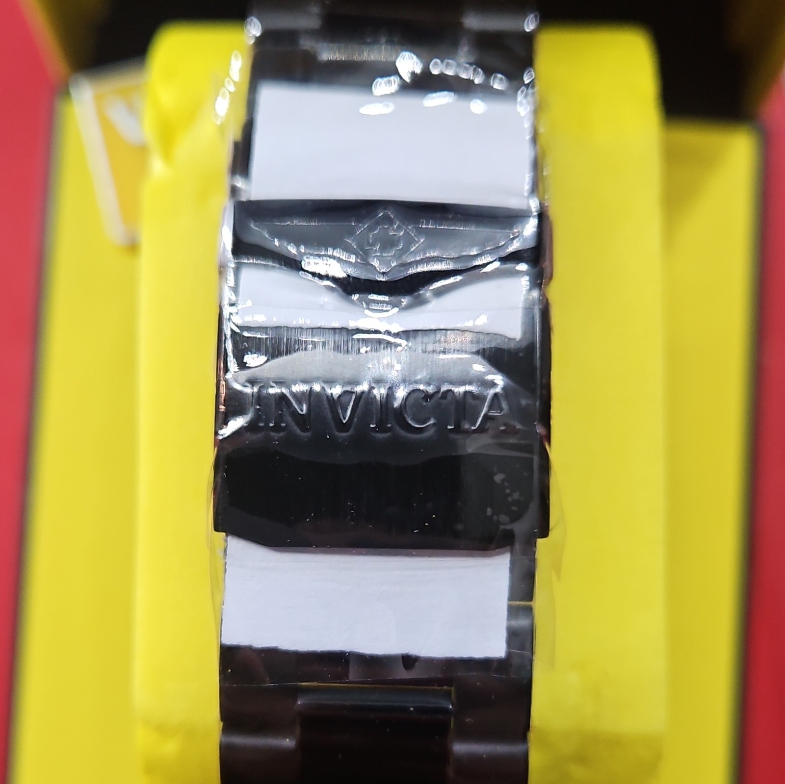 Invicta Specialty Automatic Men’s Watch – 52mm, Black