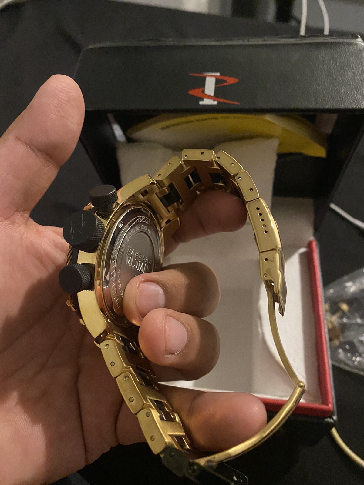invicta 5630