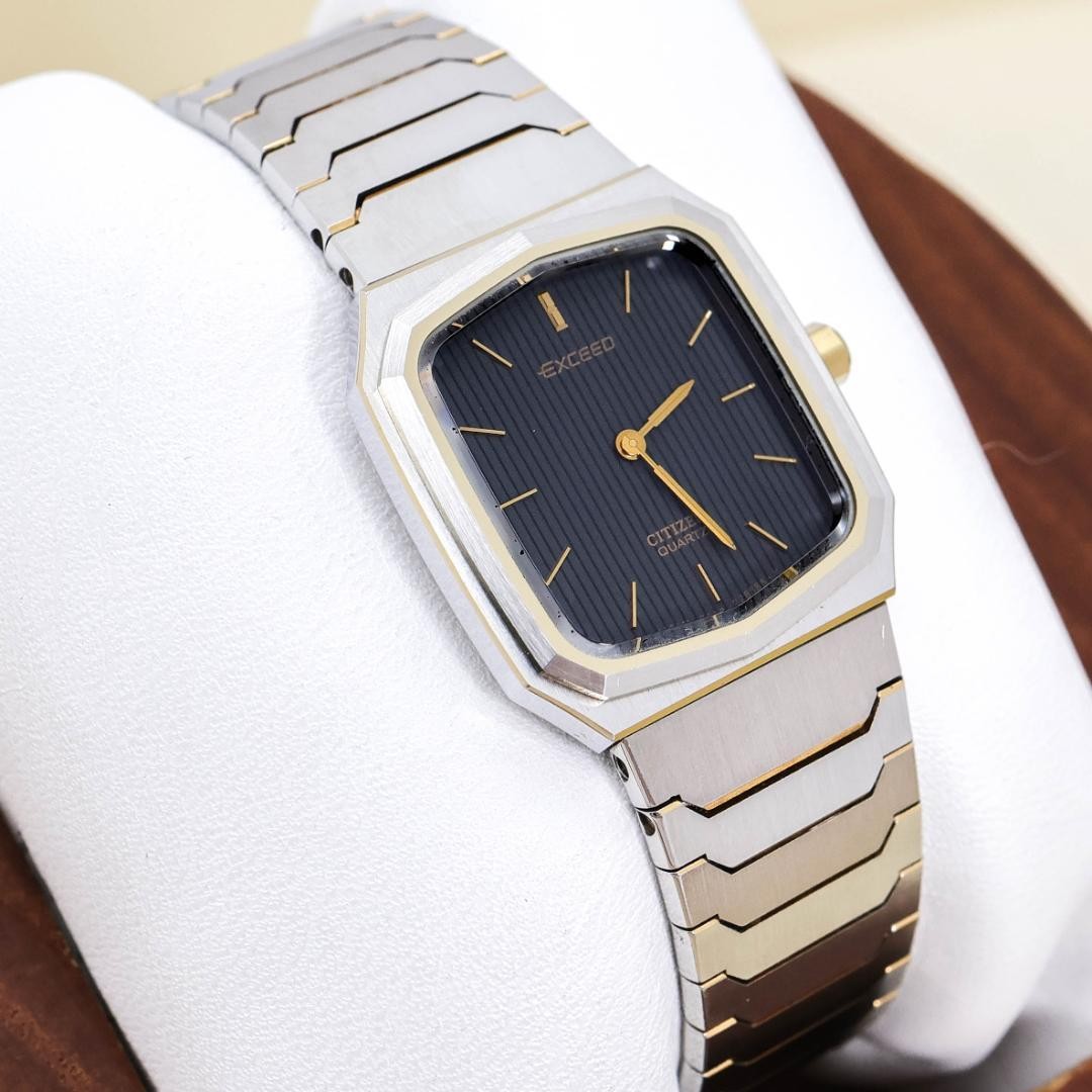 Citizen Exceed 2200-224591 Quartz Wristwatch 2.2×2.1cm wrist 15.0cm