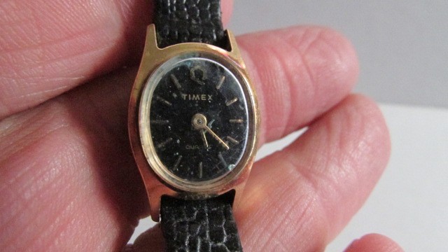 Timex Watch # 1738