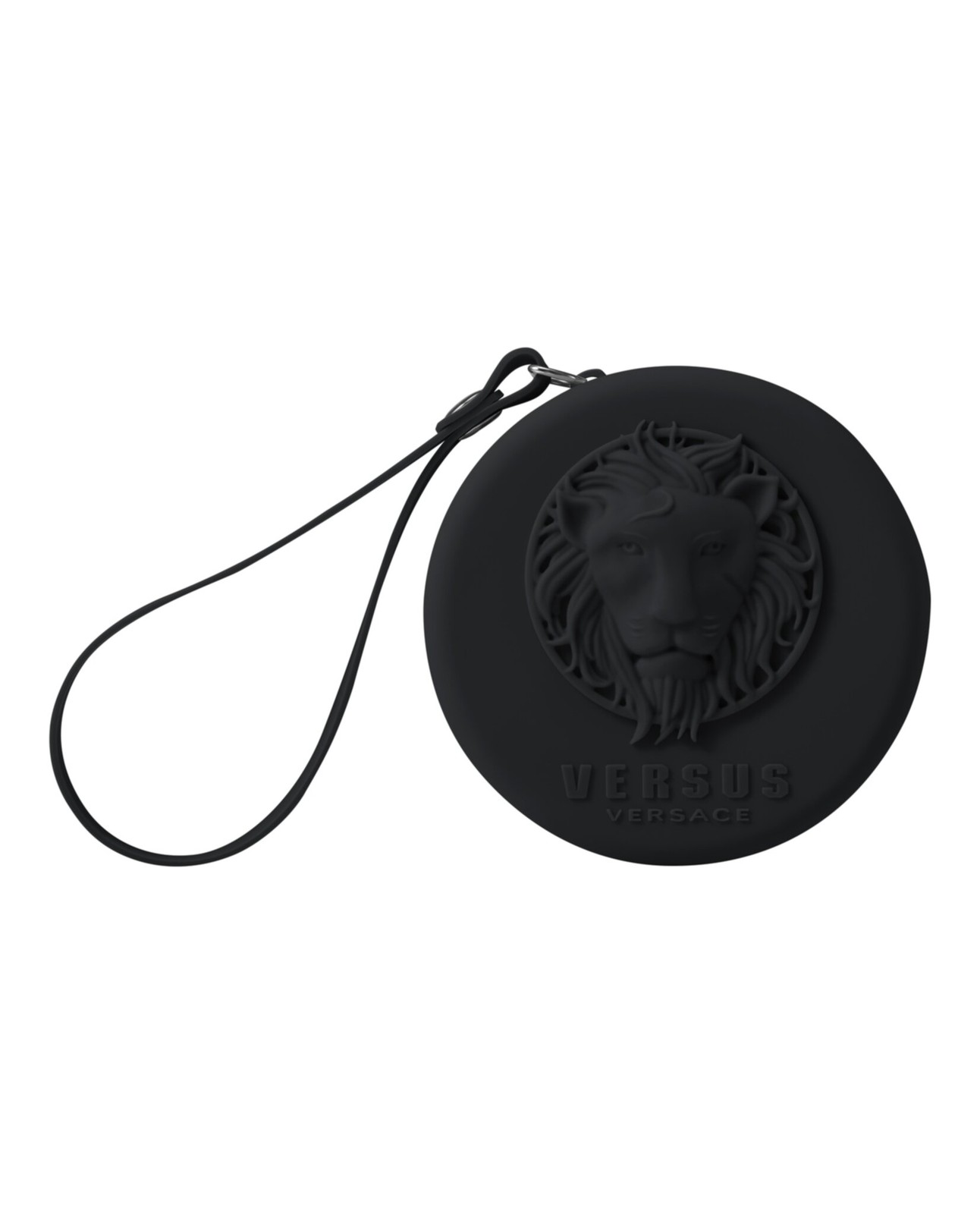 Versus Versace Womens Black 39mm Strap Fashion Watch VSPOQ8021