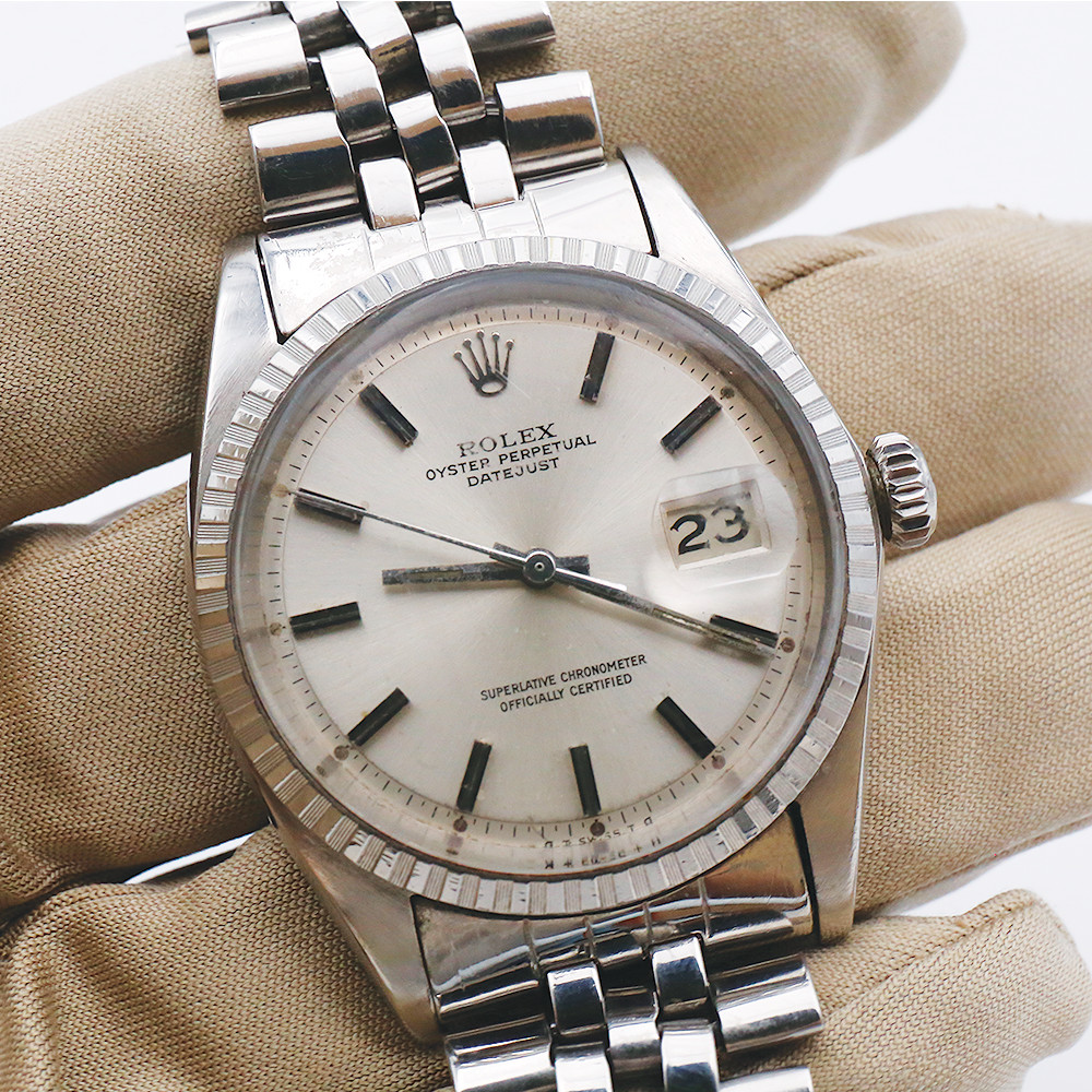 Rolex Datejust ref. 1603