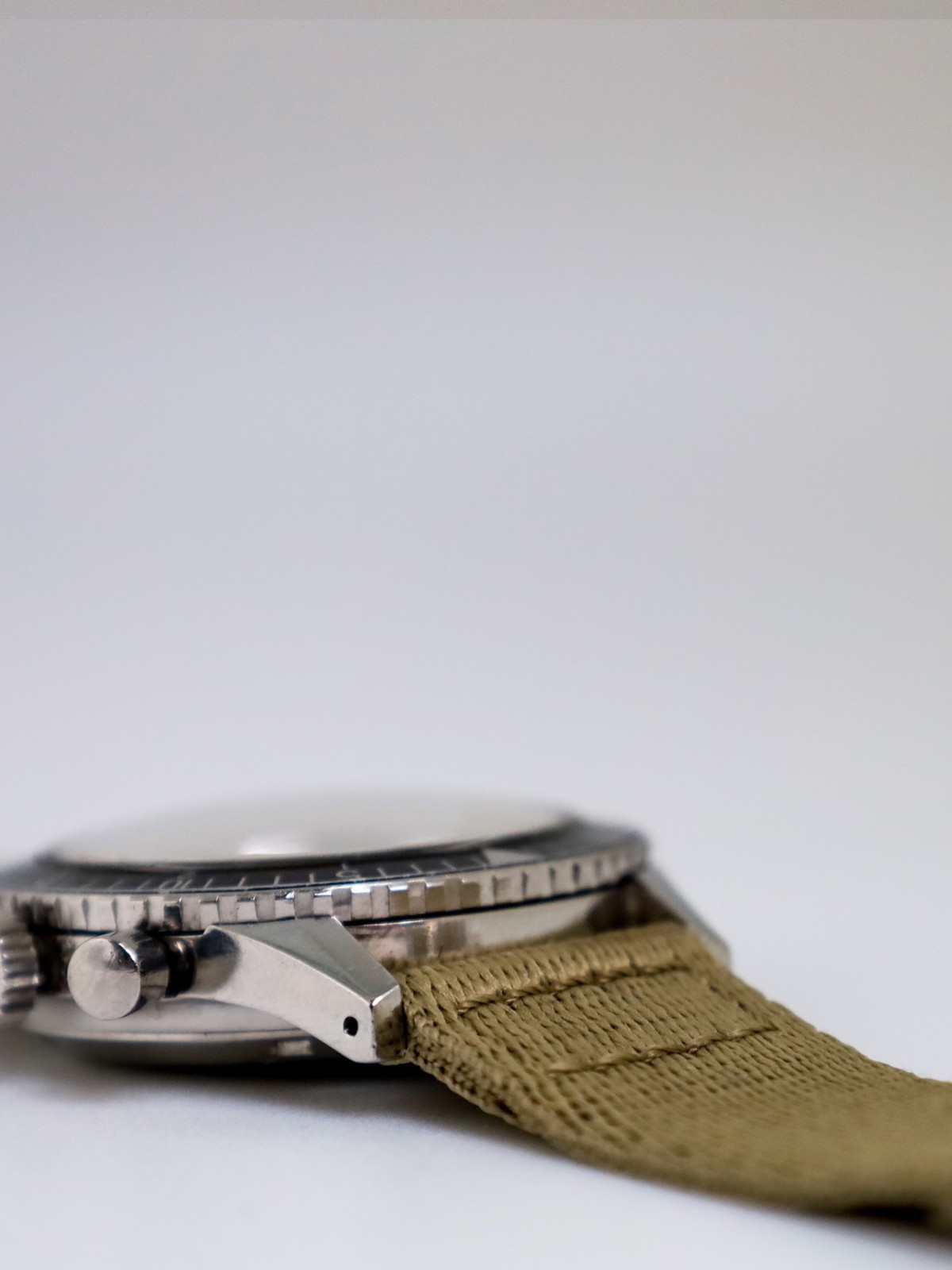 Nivada Grenchen Chronomaster Aviator Sea Diver 1581 M 8222 1960’s