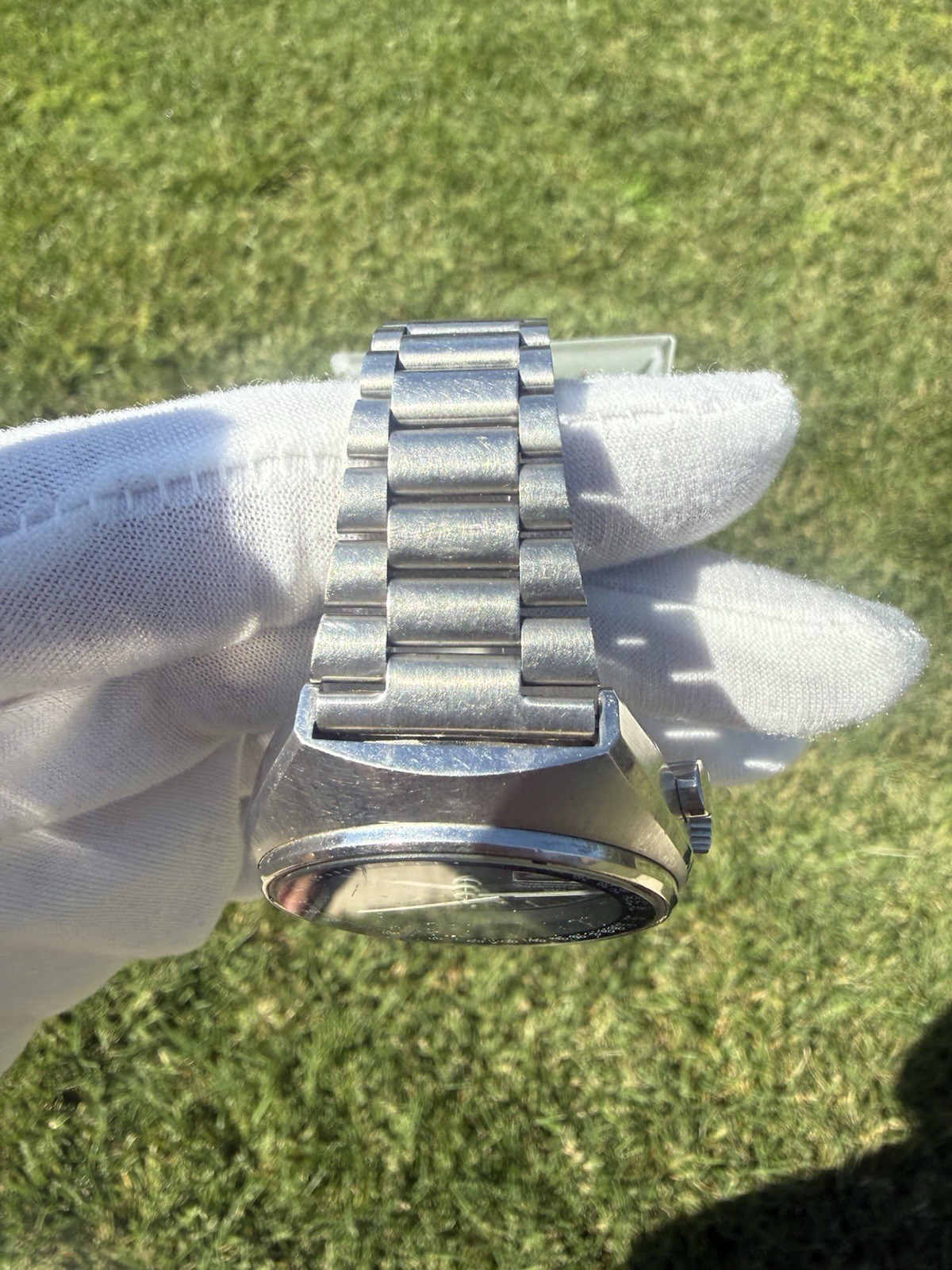 OMEGA Speedmaster Mark 4.5 Ref #176.0012