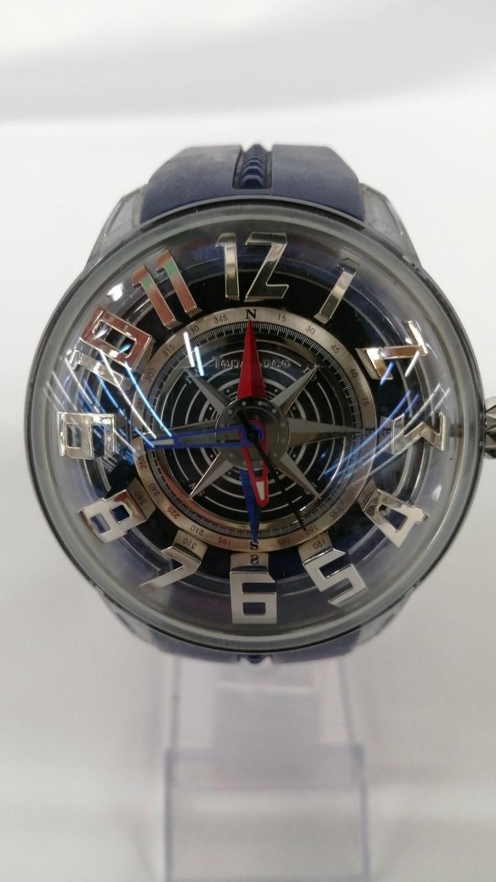 TENDENCE Quartz TY023006 Used