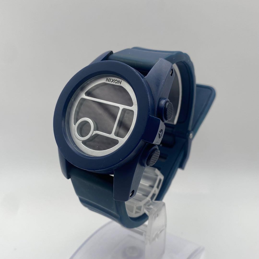 Nixon The Unit 40 Digital Quartz Mens Watch