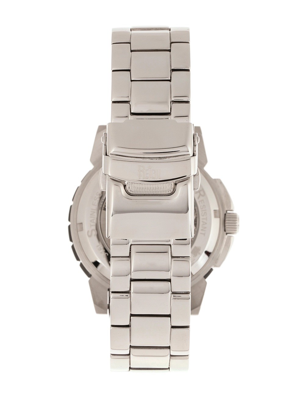 Reign Philippe Automatic Skeleton Bracelet Watch