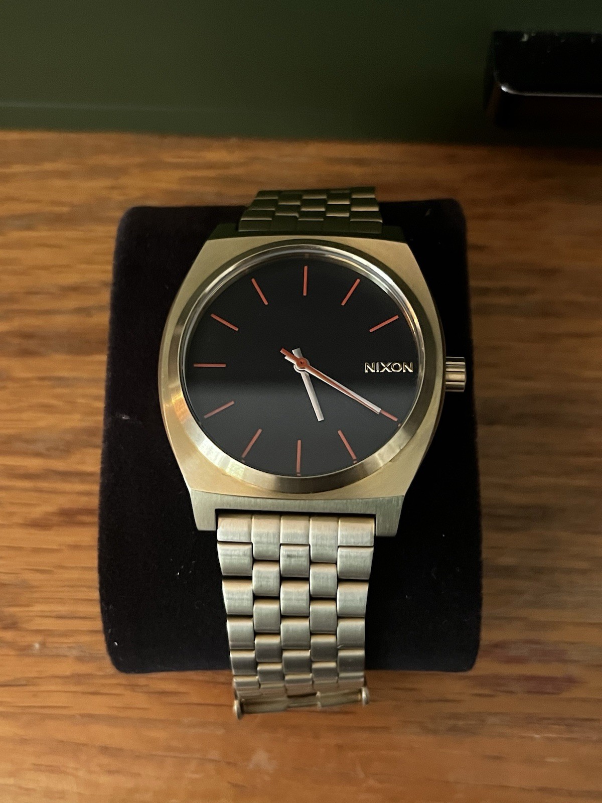 Nixon Time Teller