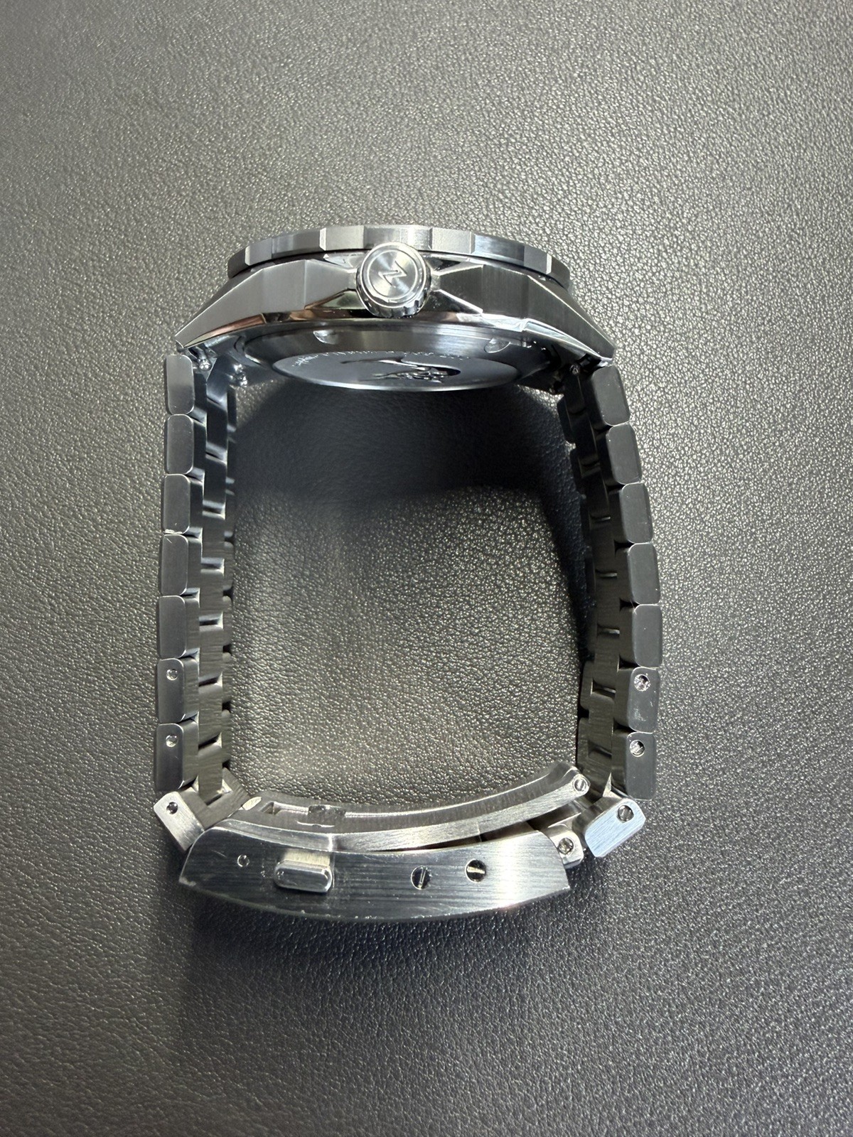 Zelos 42mm Swordfish “Nimbus Grey”. Stainless Steel 200m Dive Watch, NH35