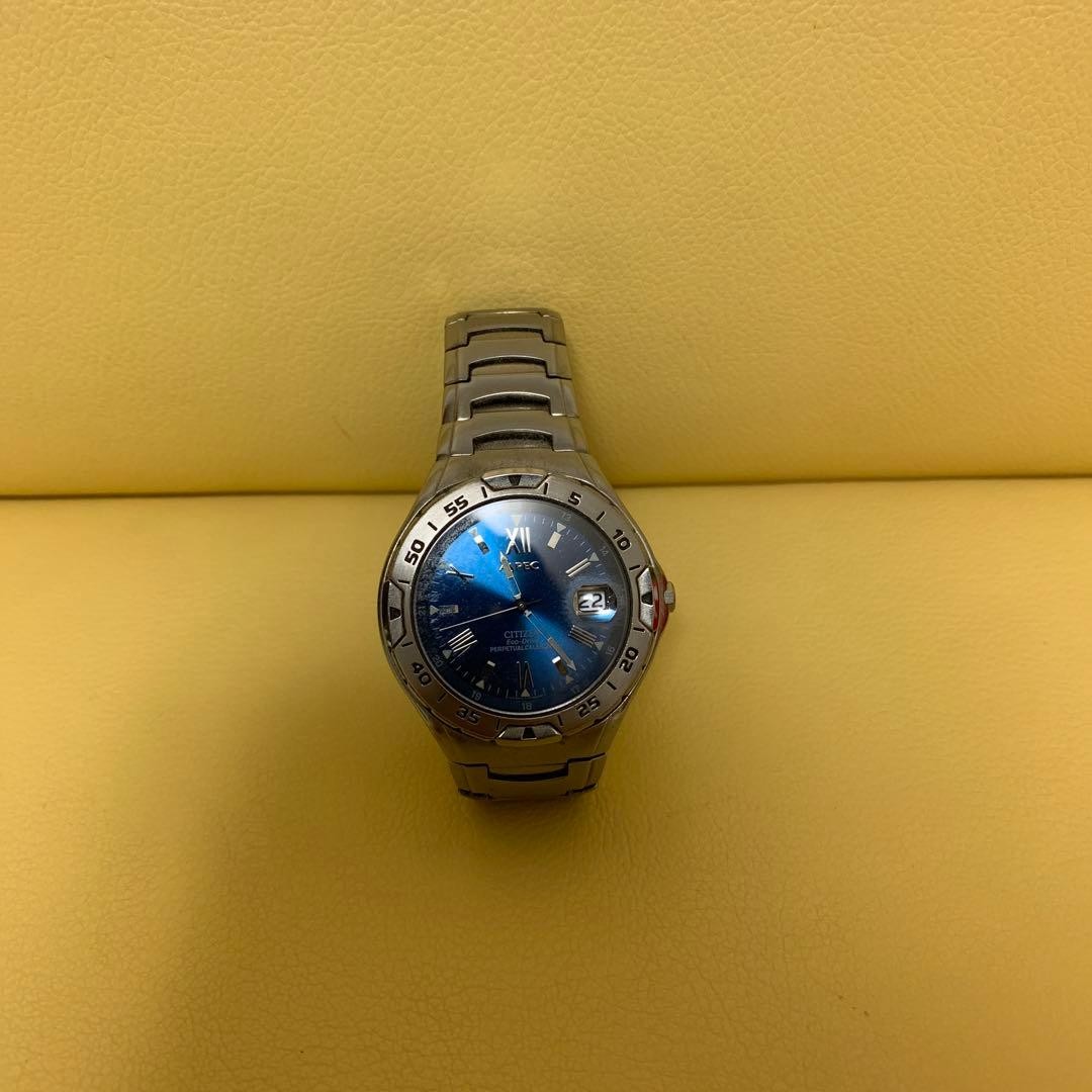 Citizen ECO DRIVE ASPEC E710 Wristwatch