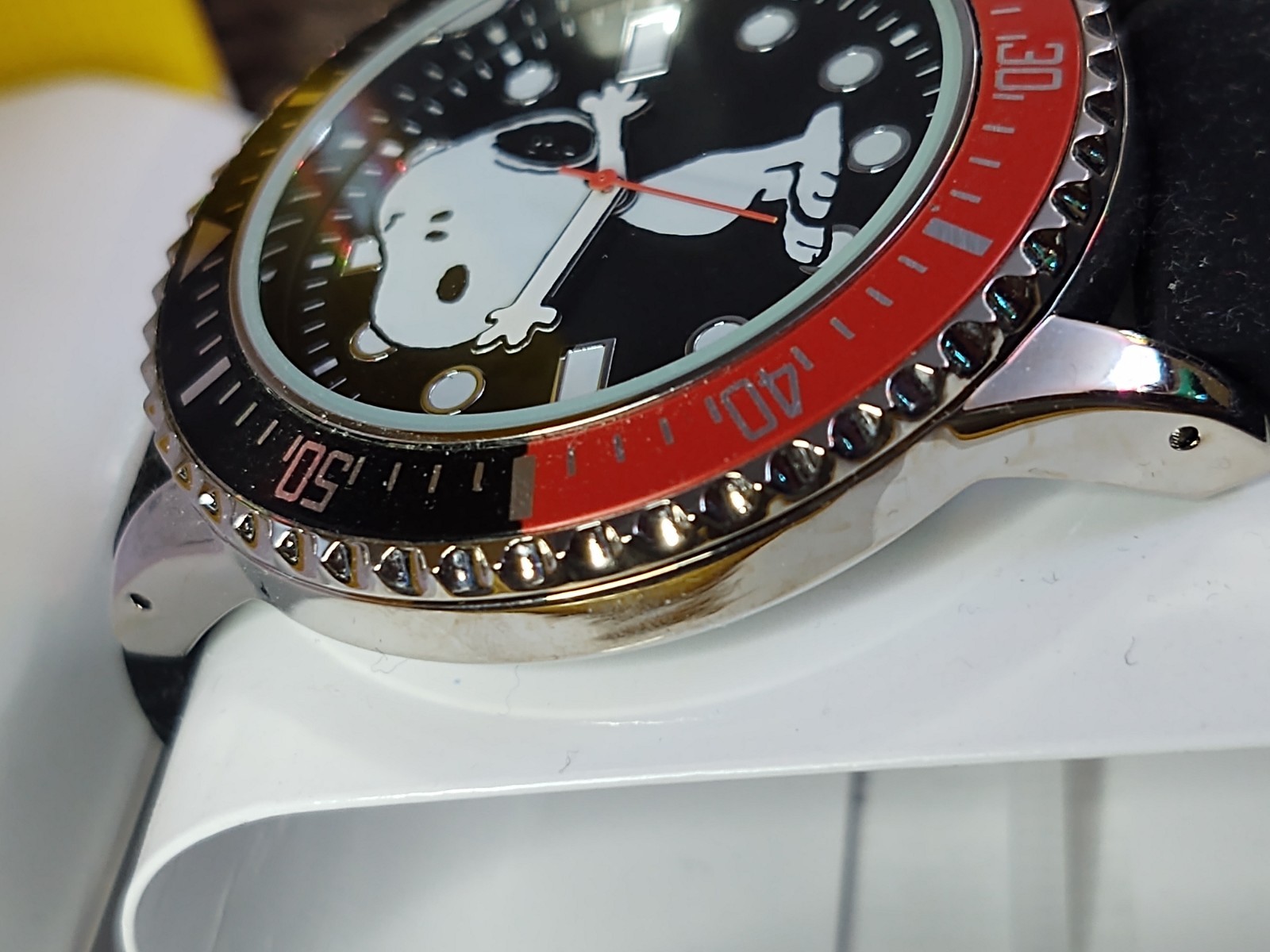 PEANUTS Snoopy 75th Anniversary Accutime Special Edition Watch BRAND NEW IN BOX