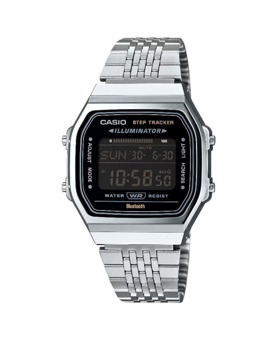 CASIO Women Digital Quartz Casual Watch Classic Dress Black Dial Waterproof Roun