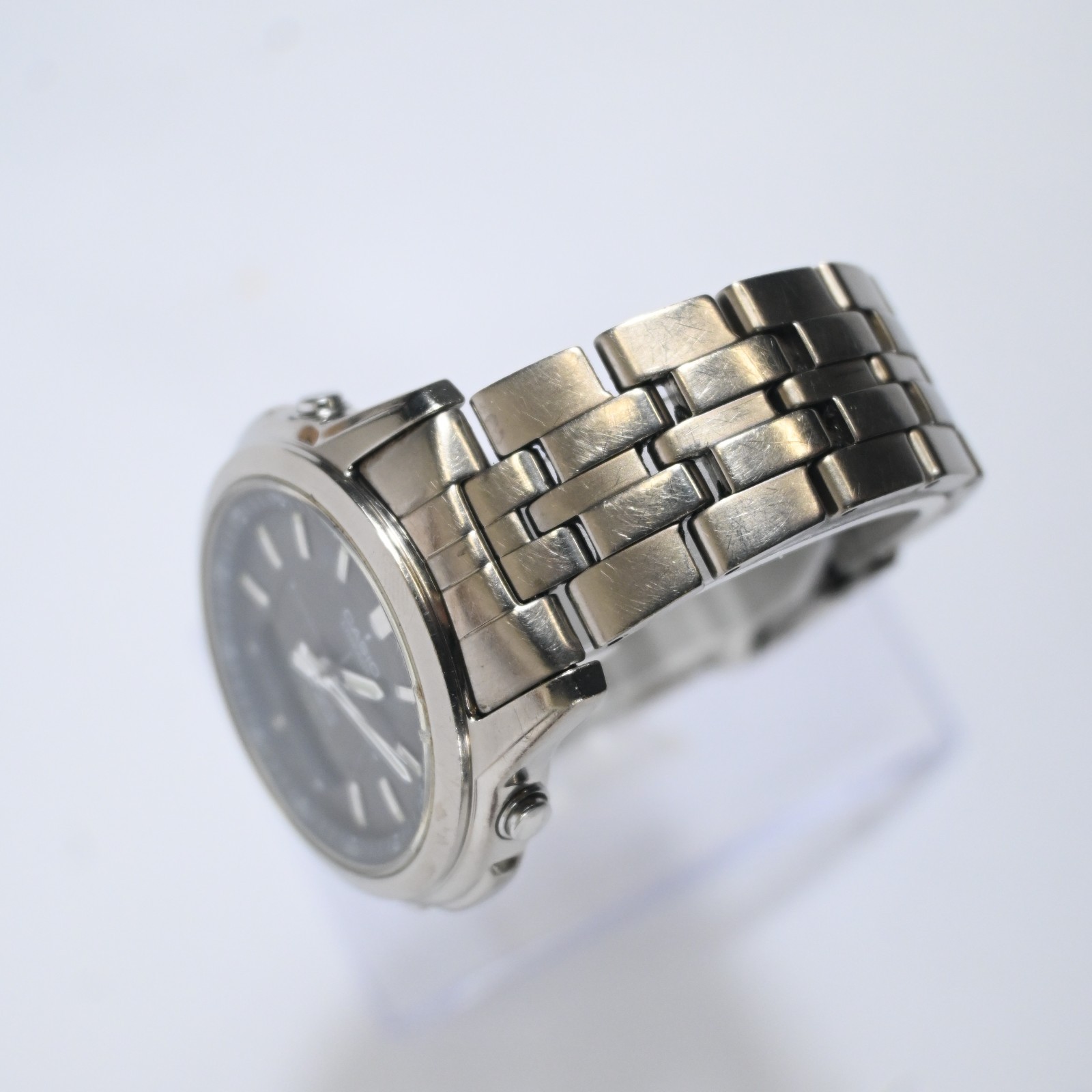 Casio Lineage LCW-100T-1AJF Wave Ceptor Tough Solar Titanium Watch