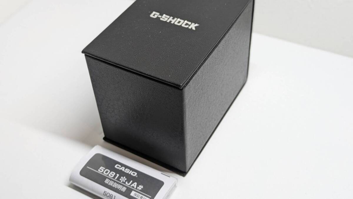 G-Shock CASIO A 100CF 1A9JF