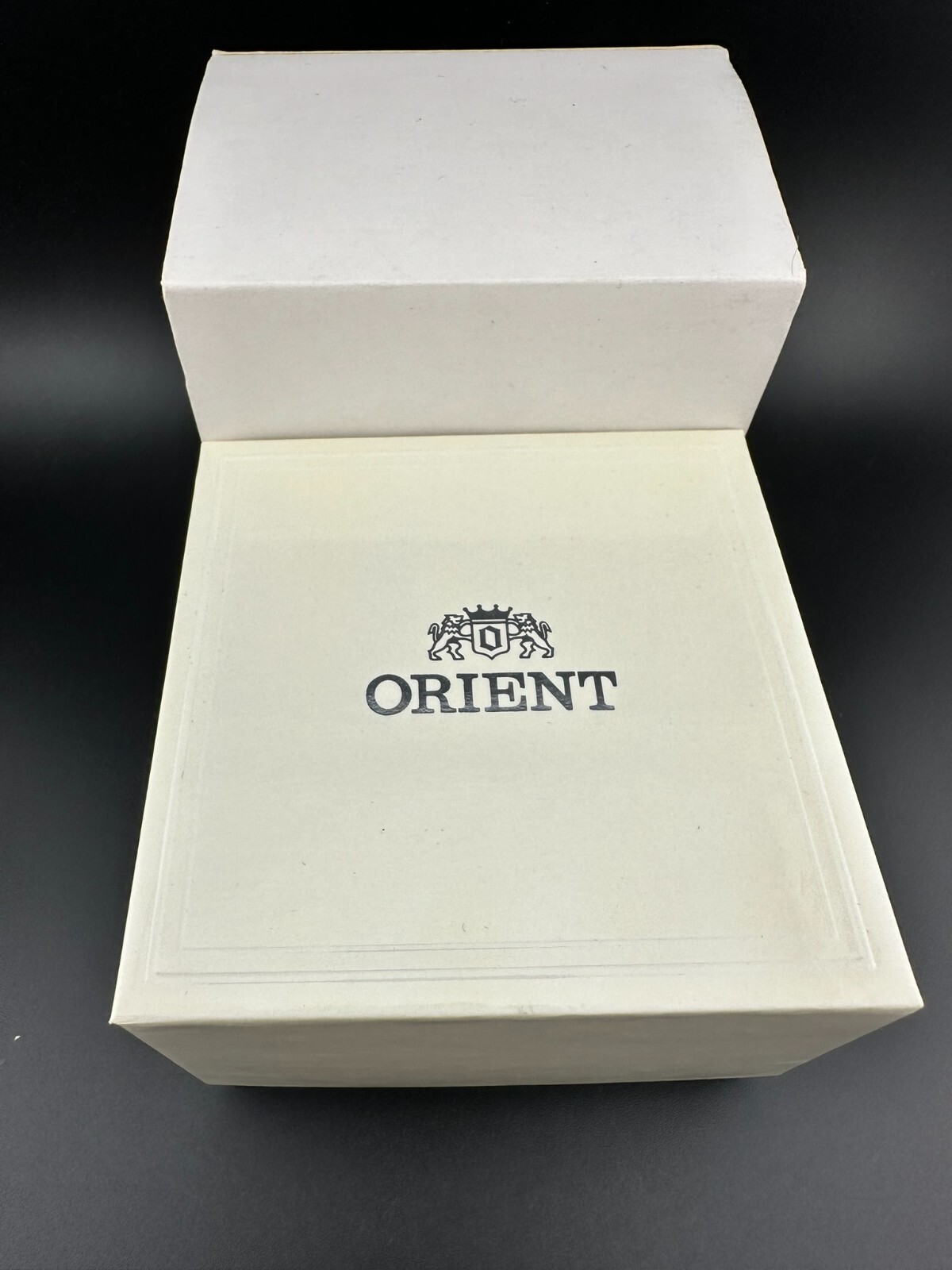 Orient Marcus Gronholm Collection Men’s Solar Day Date Quartz 43mm WV0041VF