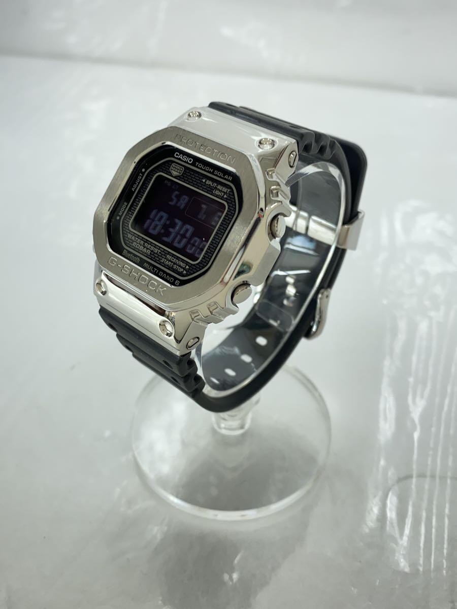 [EXC+5] Casio G-Shock GMW-B5000 Full Metal Digital Black Men’s Watch