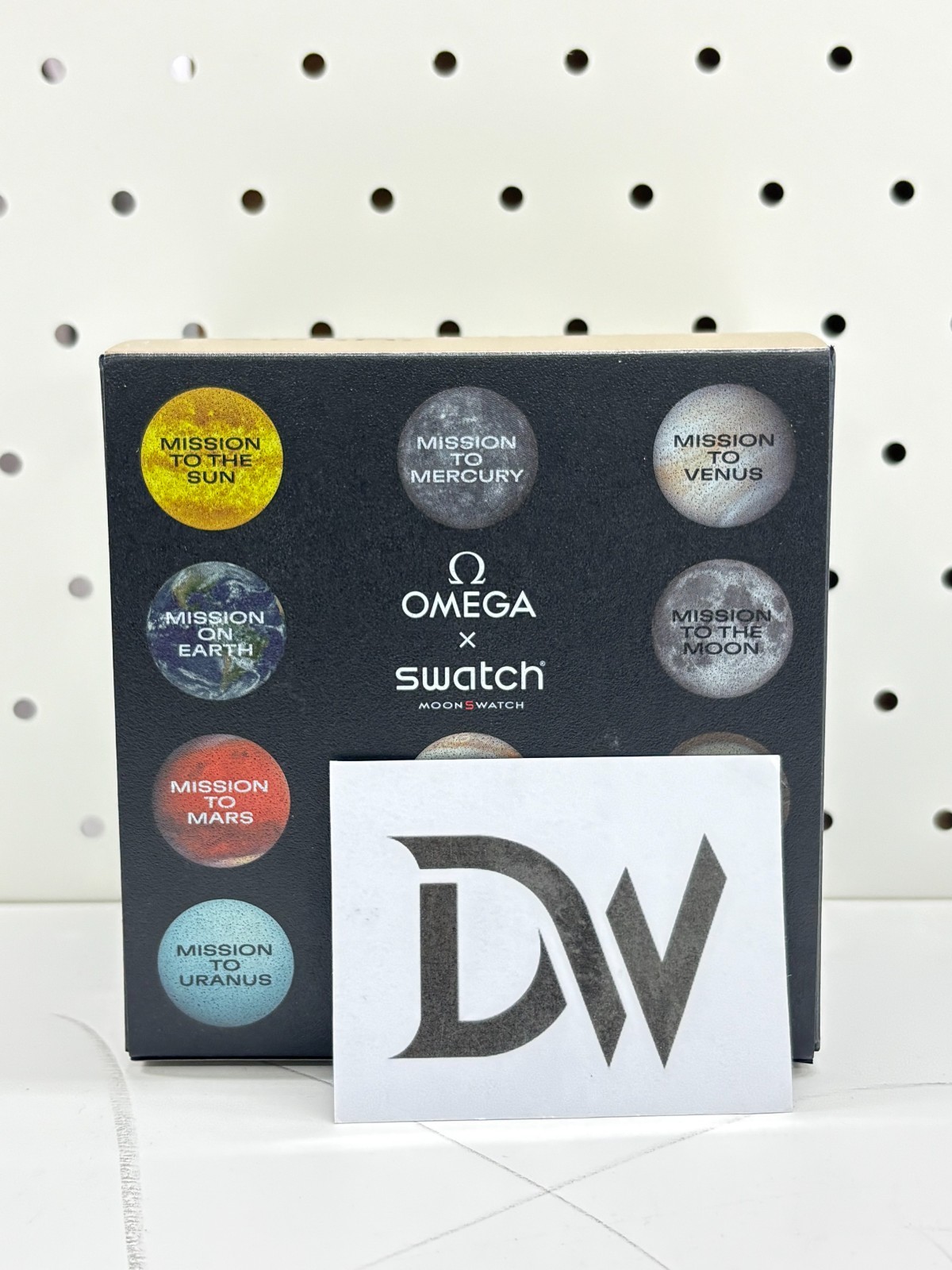 Swatch x Omega Bioceramic MoonSwatch Mission To Jupiter / Express / Genuine